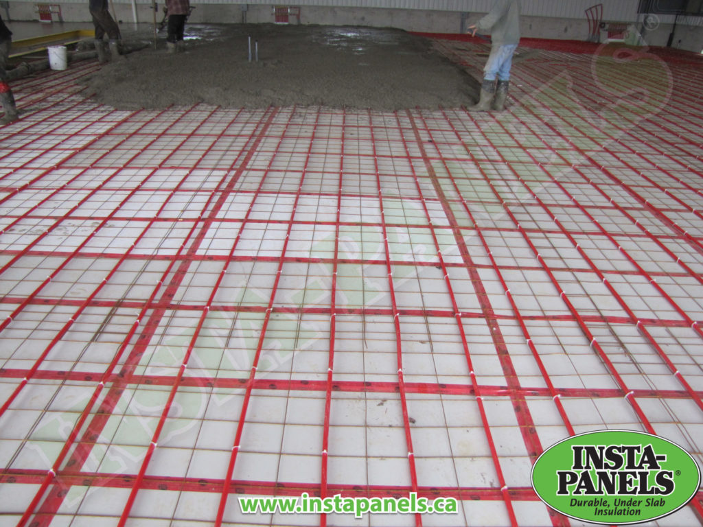 Insta-Panels® Durable Under Slab Insulation