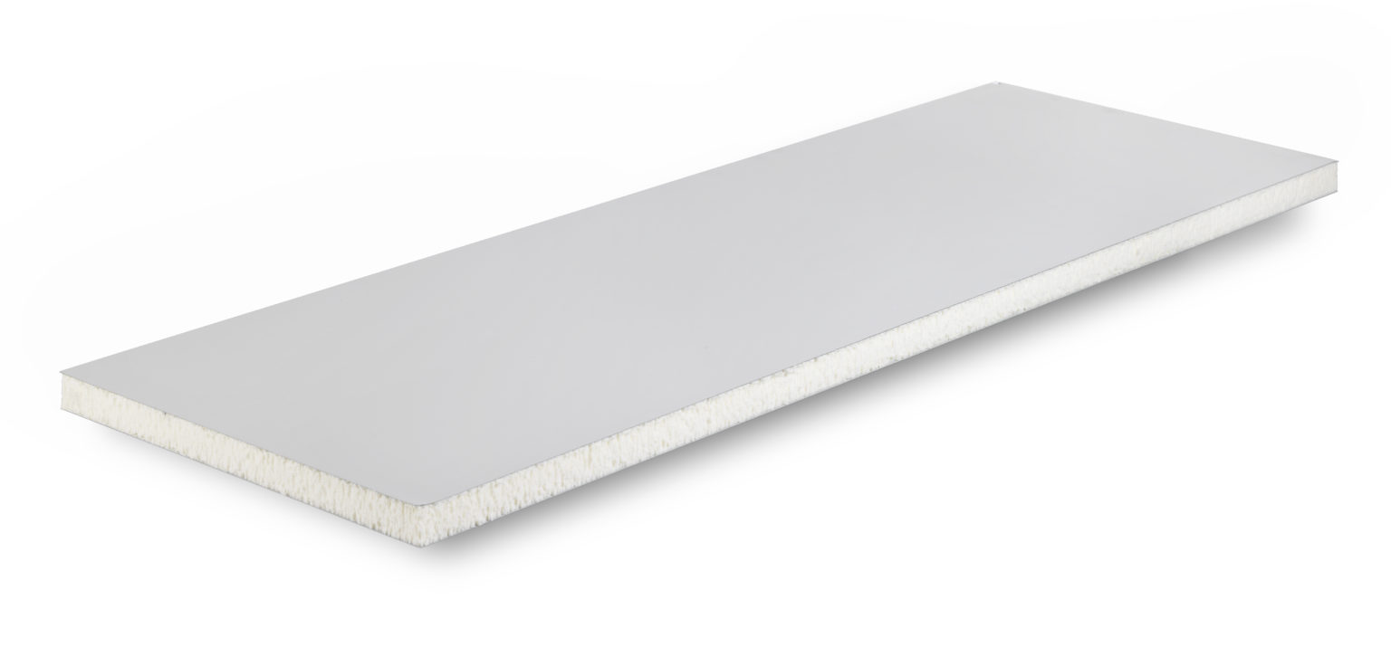 Smooth Fiberglass Skin Panels - Insta-Panels®